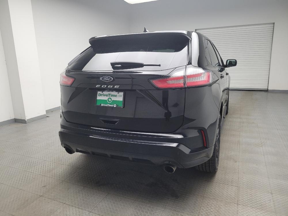 used 2021 Ford Edge car, priced at $20,395