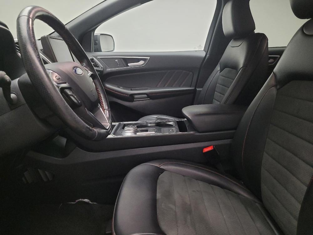 used 2021 Ford Edge car, priced at $20,395