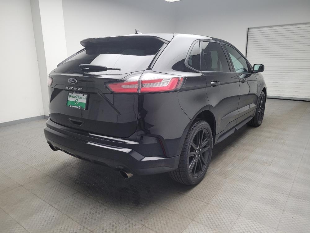 used 2021 Ford Edge car, priced at $20,395