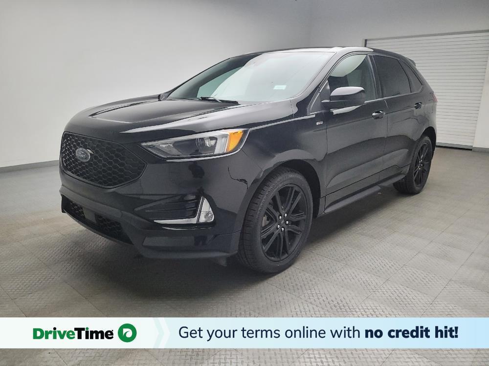 used 2021 Ford Edge car, priced at $20,395