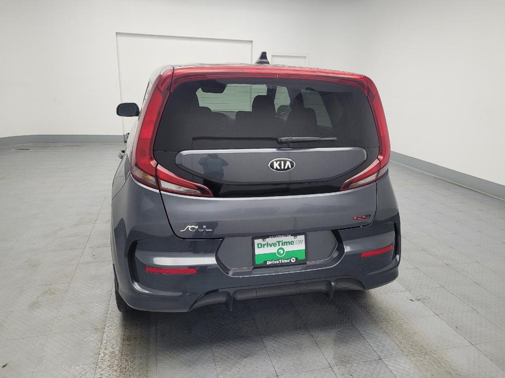 used 2020 Kia Soul car, priced at $16,795