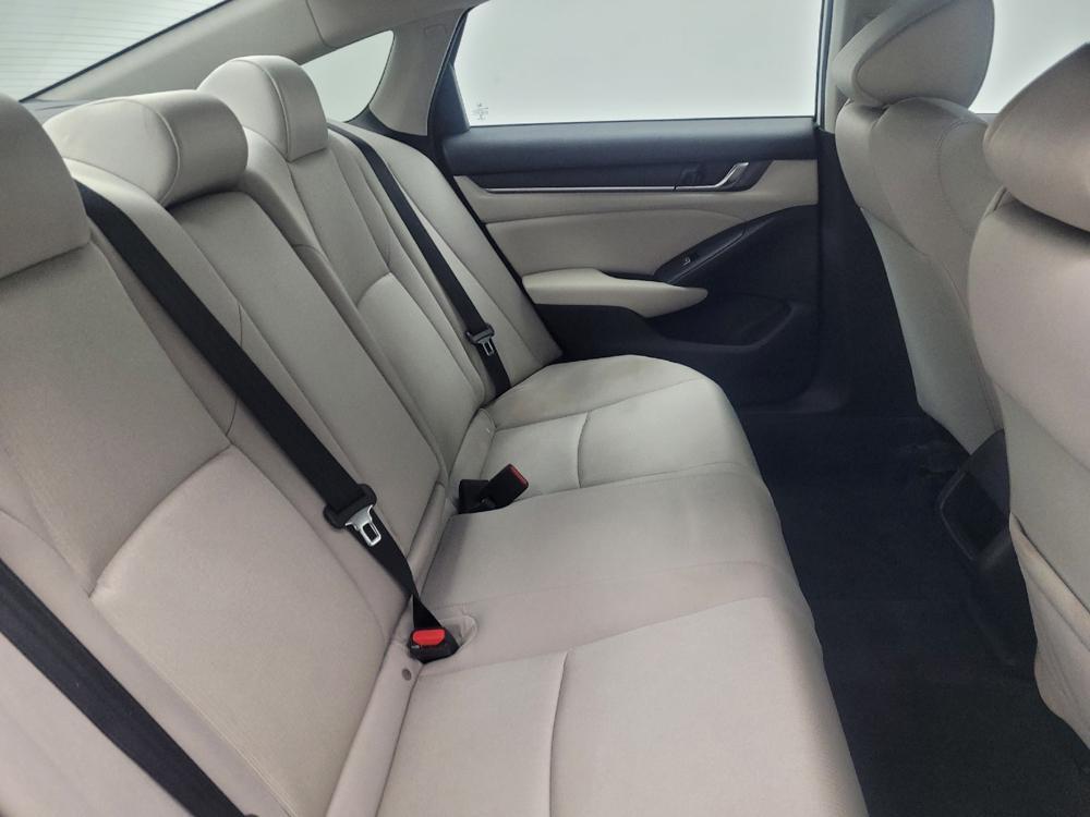 used 2021 Honda Accord car, priced at $24,295