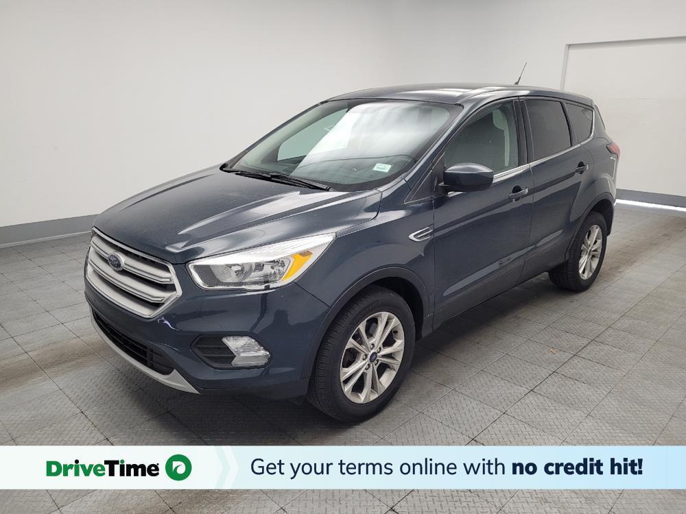 used 2019 Ford Escape car, priced at $18,695