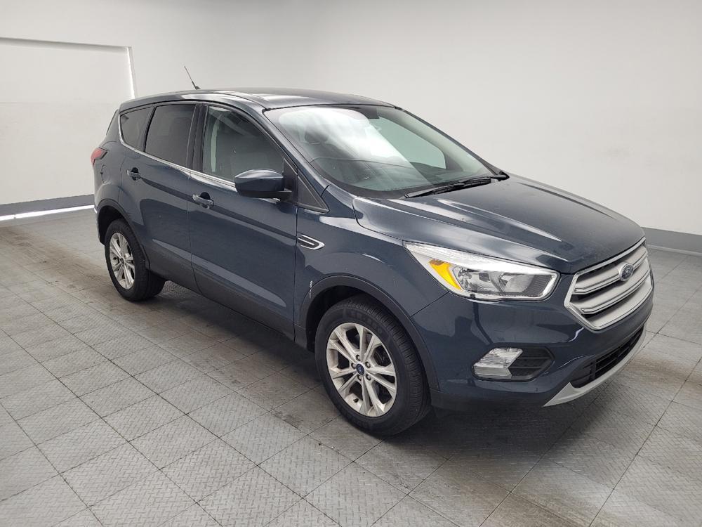 used 2019 Ford Escape car, priced at $18,695
