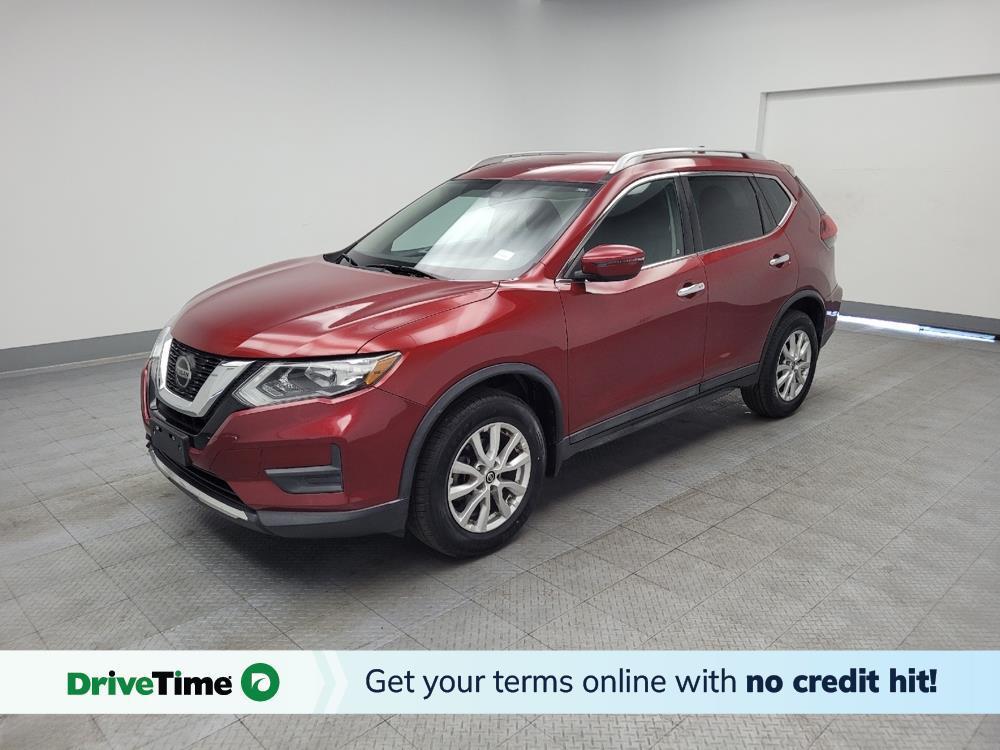 used 2018 Nissan Rogue car, priced at $13,895