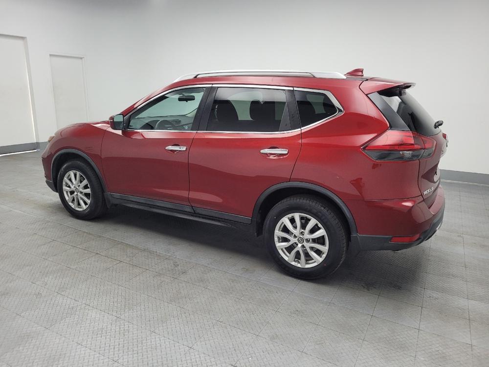 used 2018 Nissan Rogue car, priced at $13,795