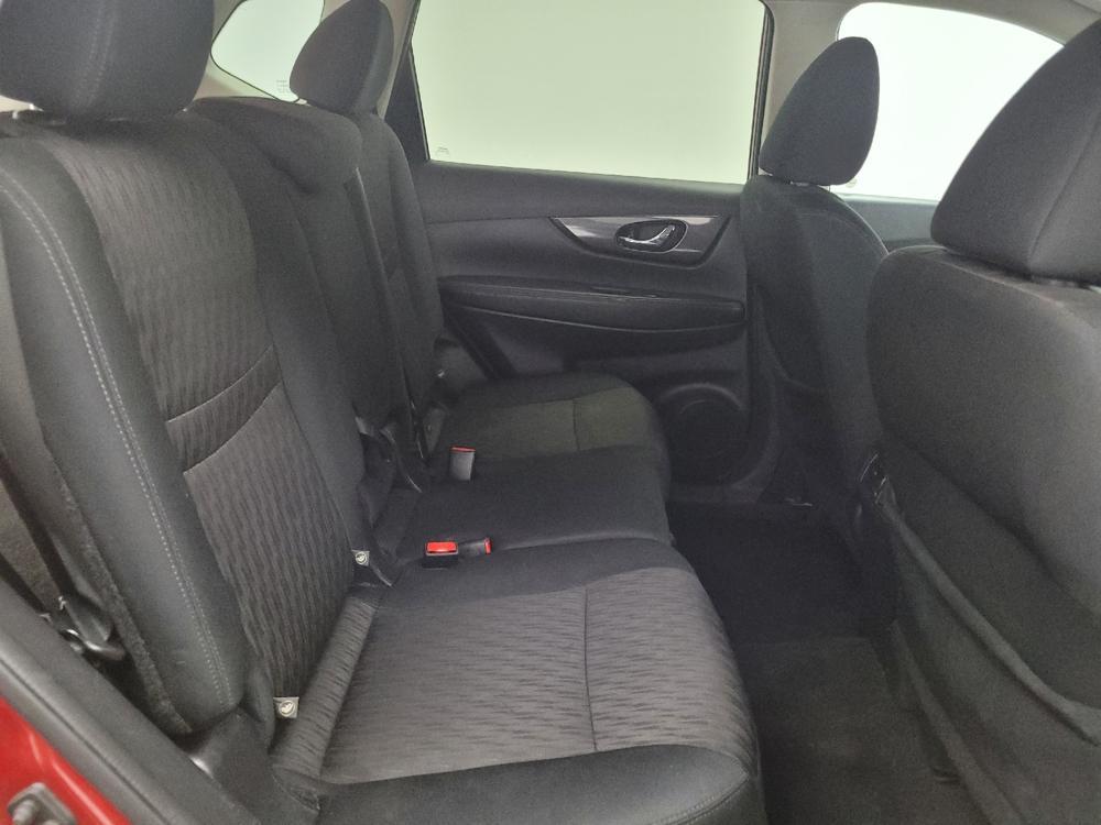 used 2018 Nissan Rogue car, priced at $13,795