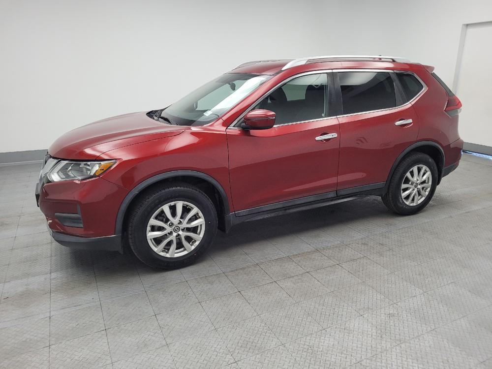 used 2018 Nissan Rogue car, priced at $13,795