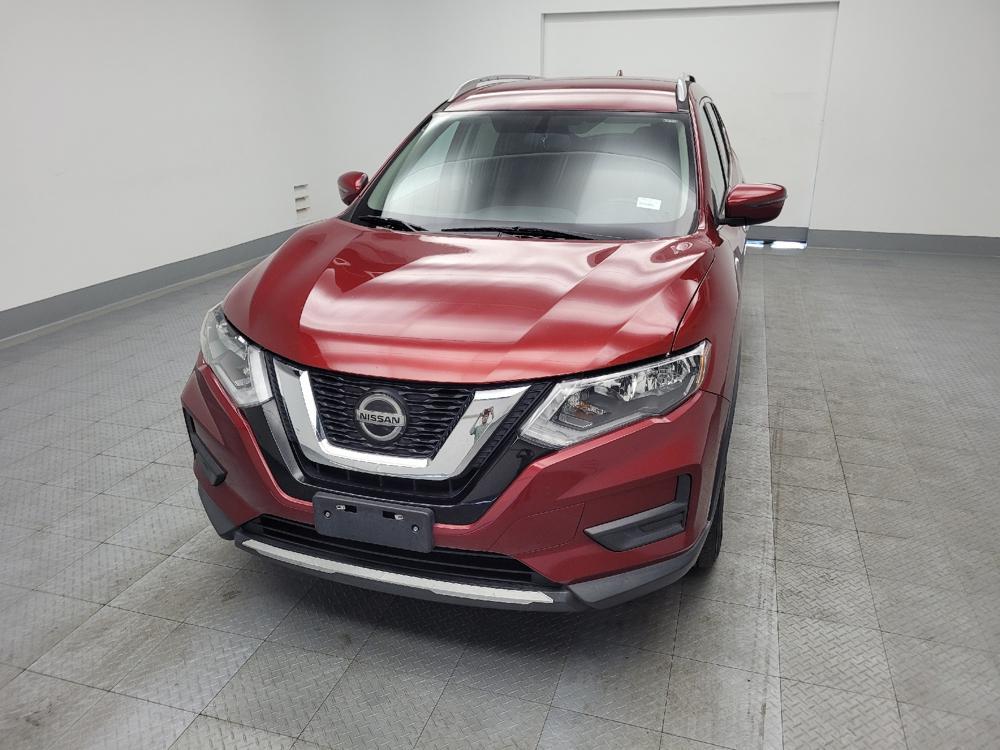used 2018 Nissan Rogue car, priced at $13,795