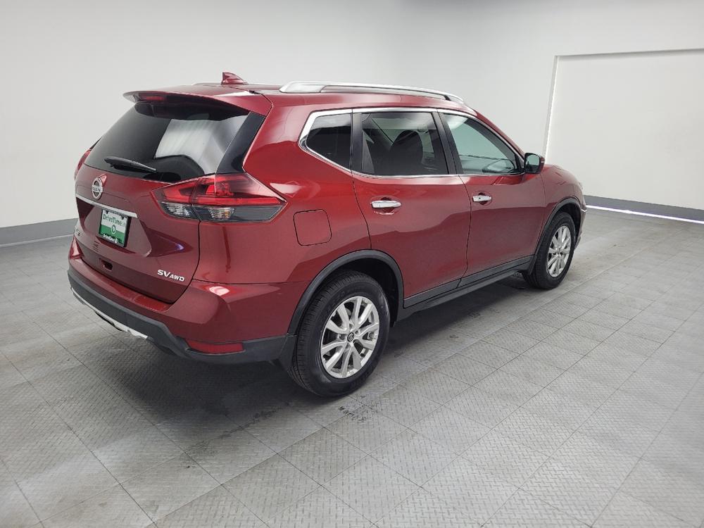 used 2018 Nissan Rogue car, priced at $13,795