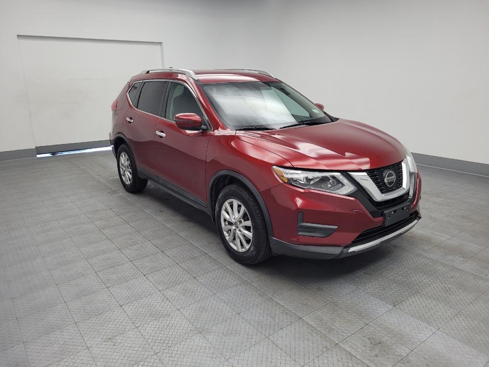 used 2018 Nissan Rogue car, priced at $13,795