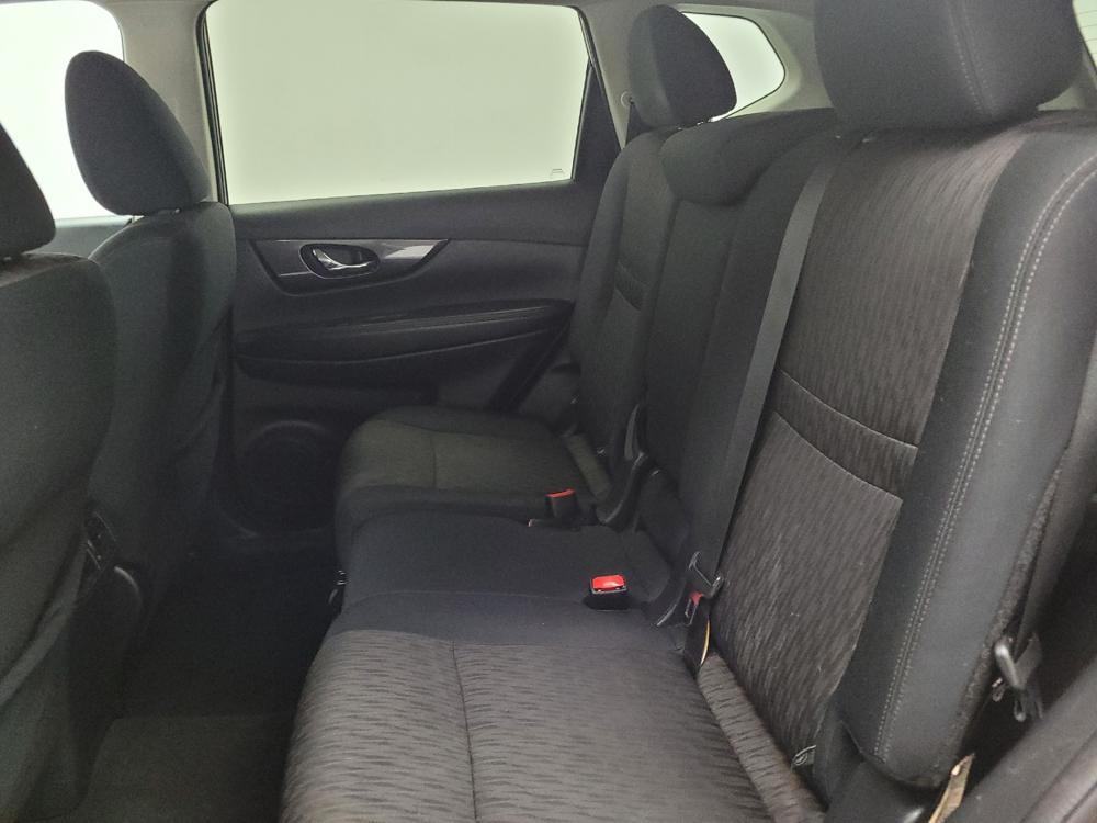 used 2018 Nissan Rogue car, priced at $13,795