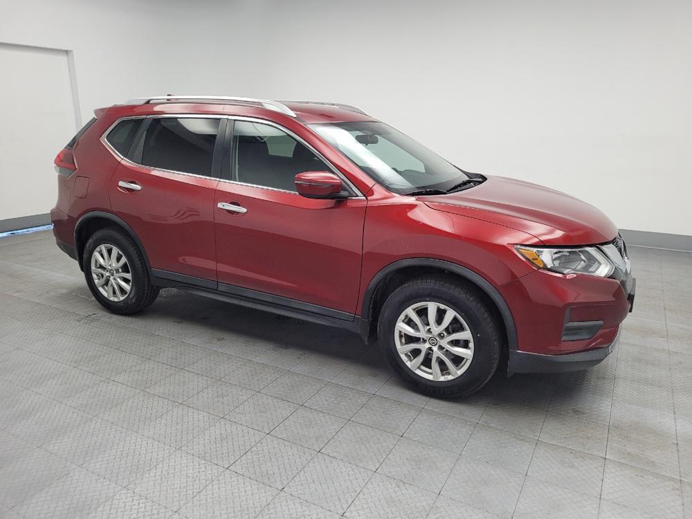 used 2018 Nissan Rogue car, priced at $13,795