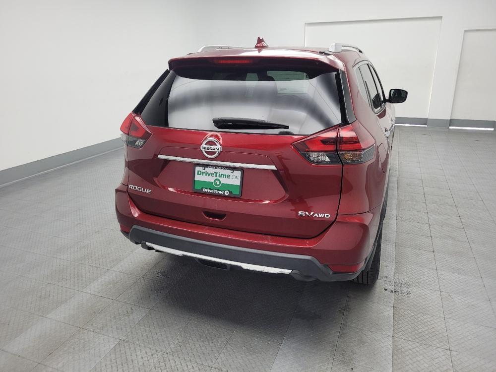 used 2018 Nissan Rogue car, priced at $13,795