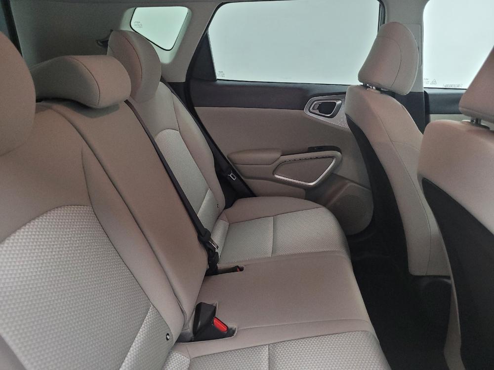 used 2025 Kia Soul car, priced at $19,595