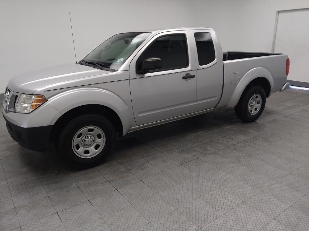 used 2019 Nissan Frontier car, priced at $16,195
