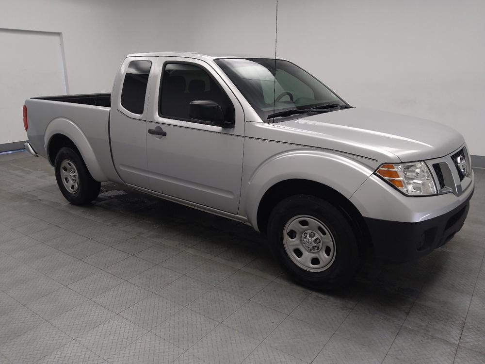 used 2019 Nissan Frontier car, priced at $16,195