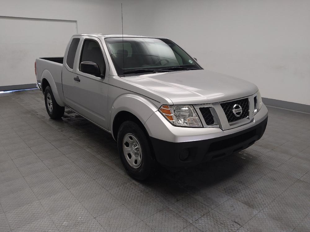 used 2019 Nissan Frontier car, priced at $16,195
