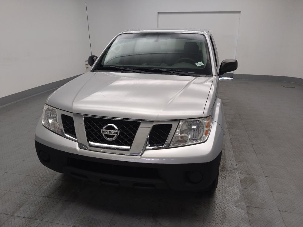 used 2019 Nissan Frontier car, priced at $16,195