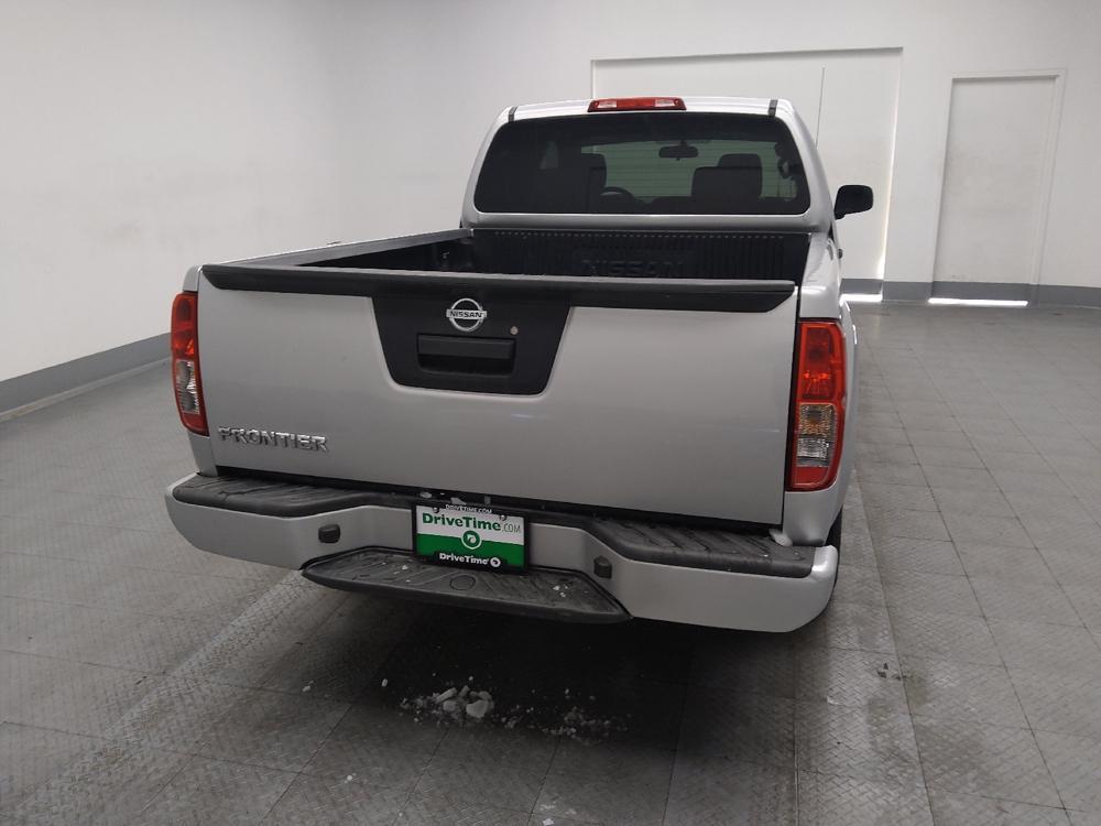 used 2019 Nissan Frontier car, priced at $16,195