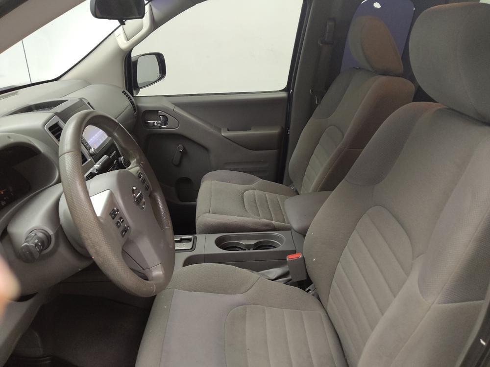 used 2019 Nissan Frontier car, priced at $16,195