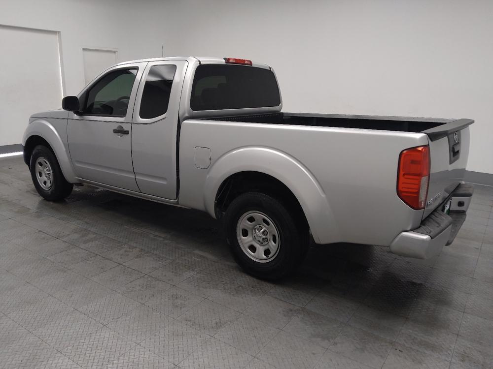 used 2019 Nissan Frontier car, priced at $16,195
