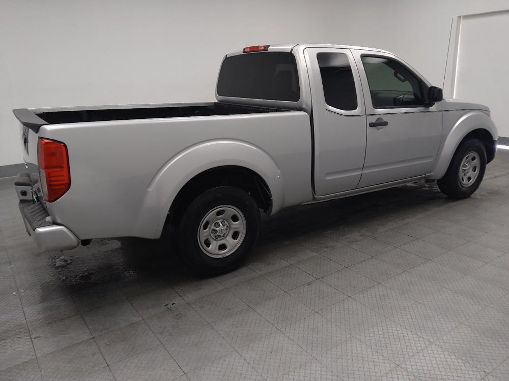 used 2019 Nissan Frontier car, priced at $16,195