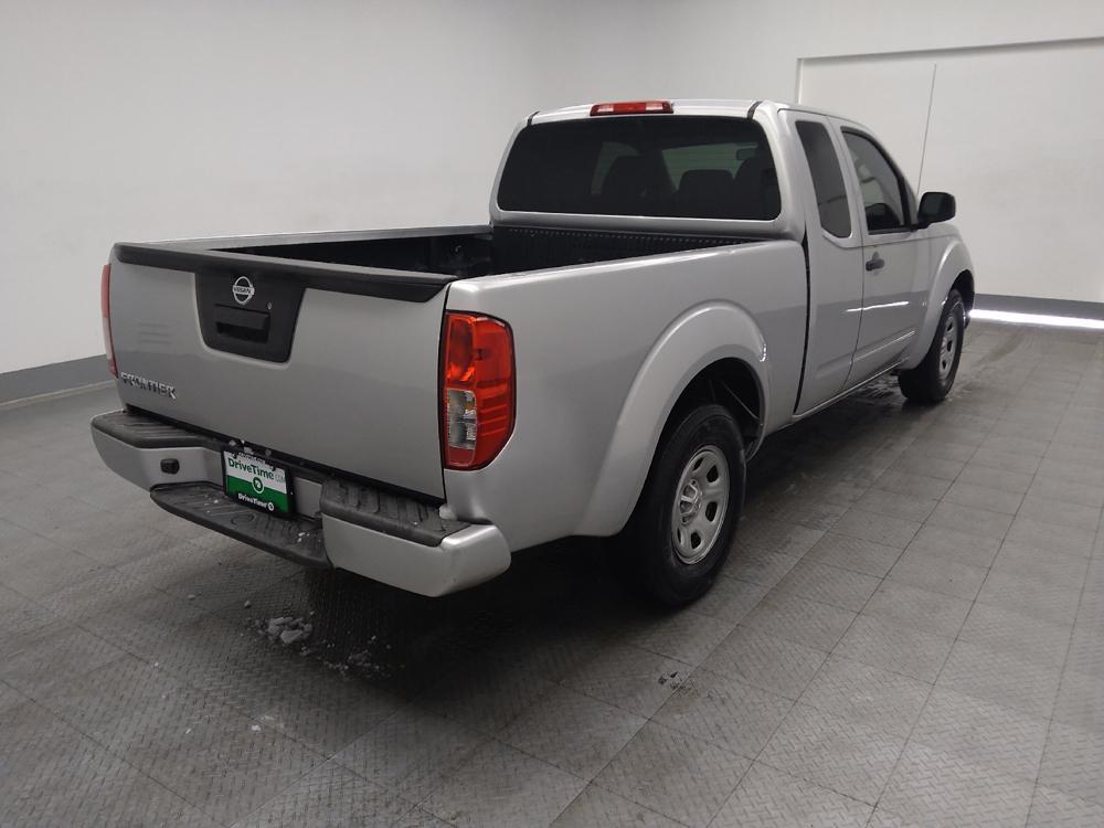used 2019 Nissan Frontier car, priced at $16,195