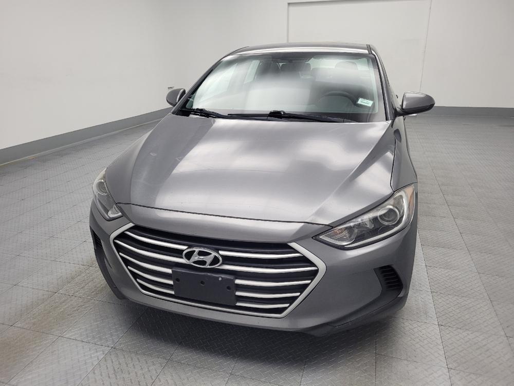 used 2018 Hyundai Elantra car, priced at $11,595