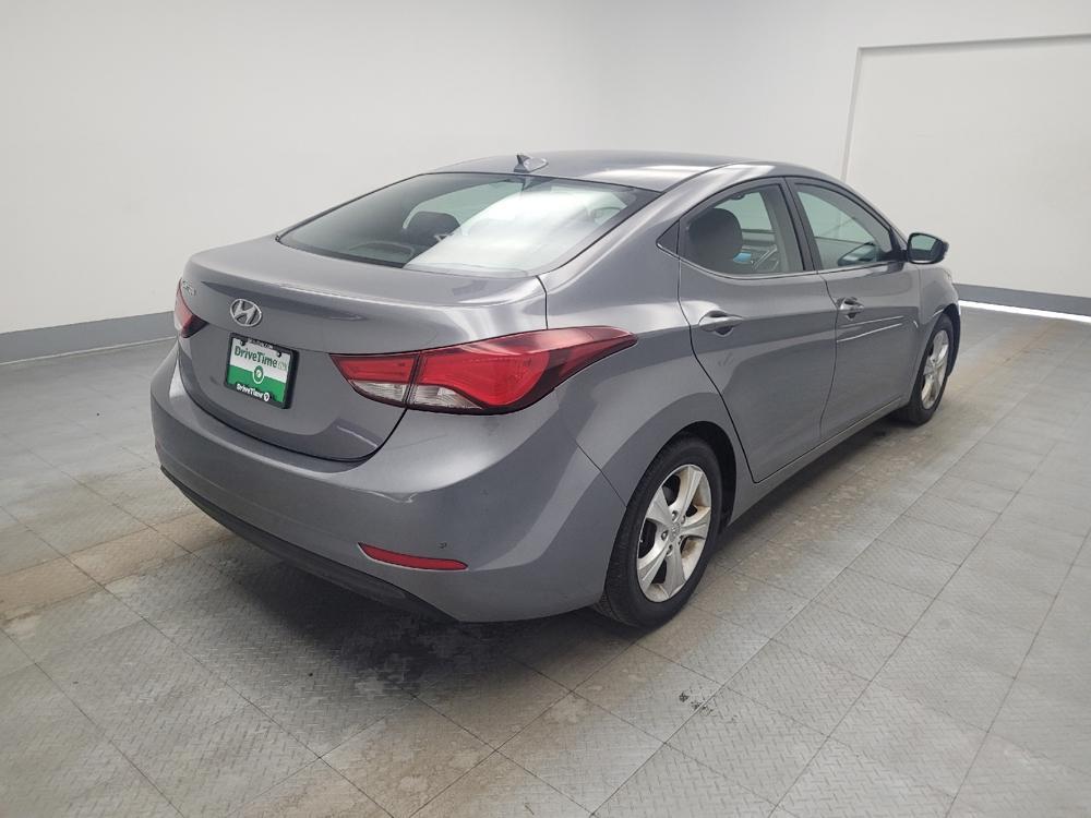 used 2016 Hyundai Elantra car, priced at $12,595