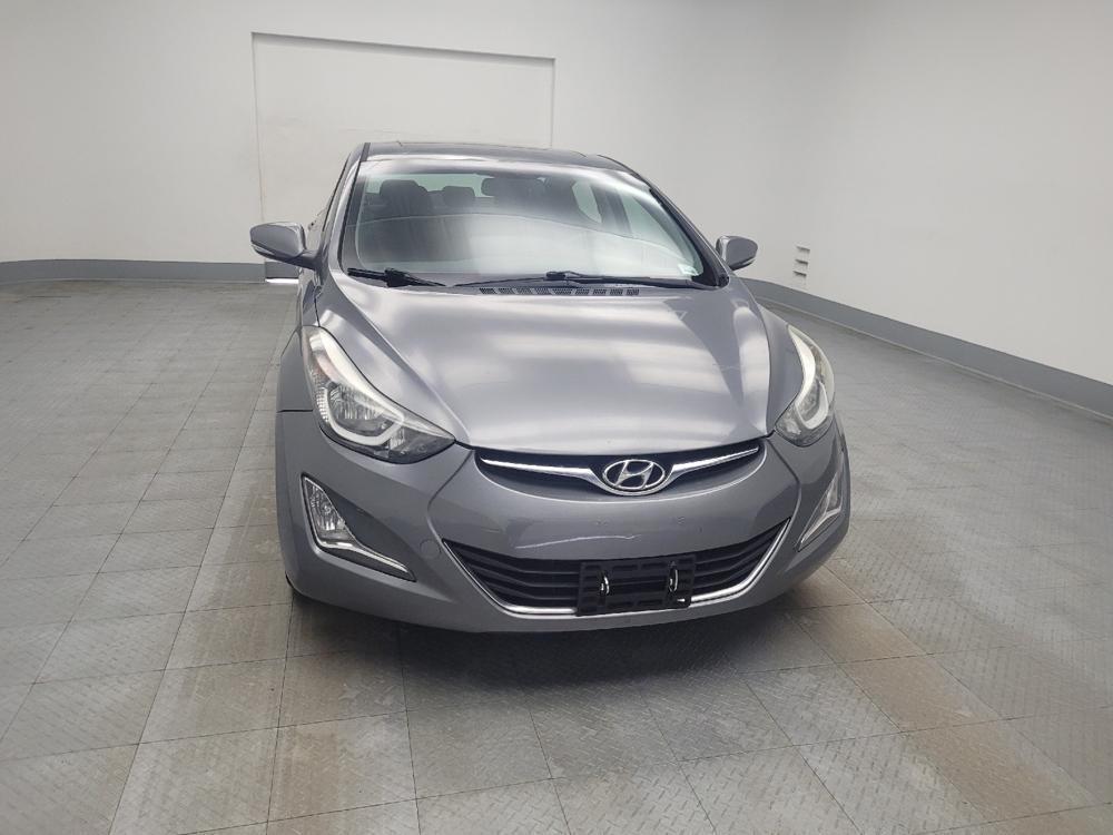 used 2016 Hyundai Elantra car, priced at $12,595