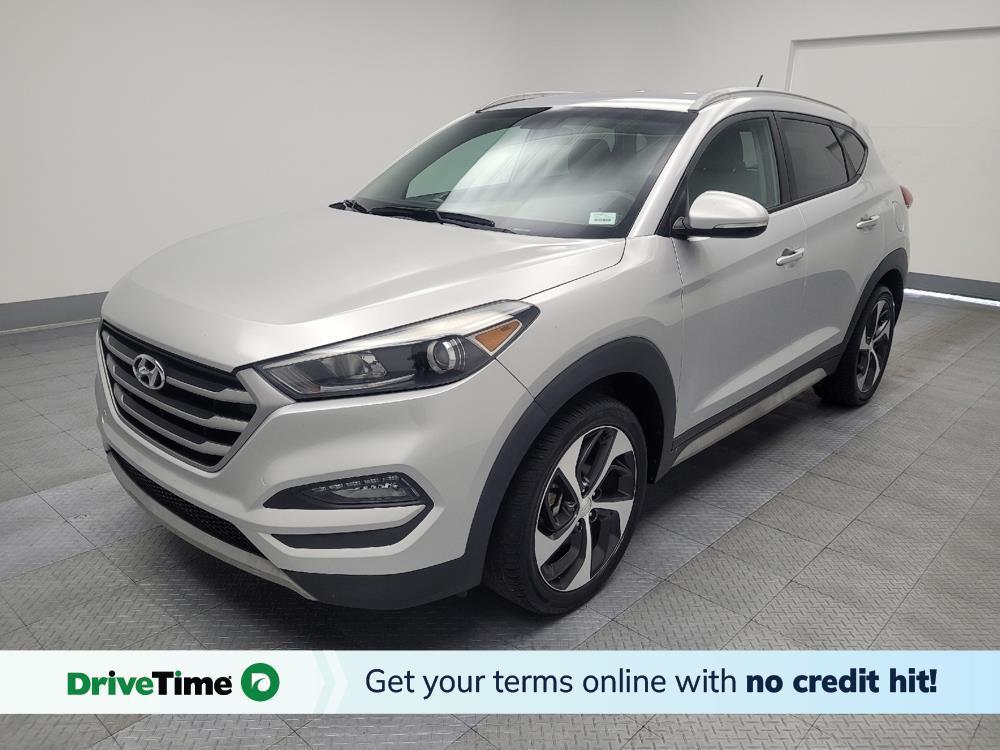 used 2017 Hyundai Tucson car, priced at $14,595