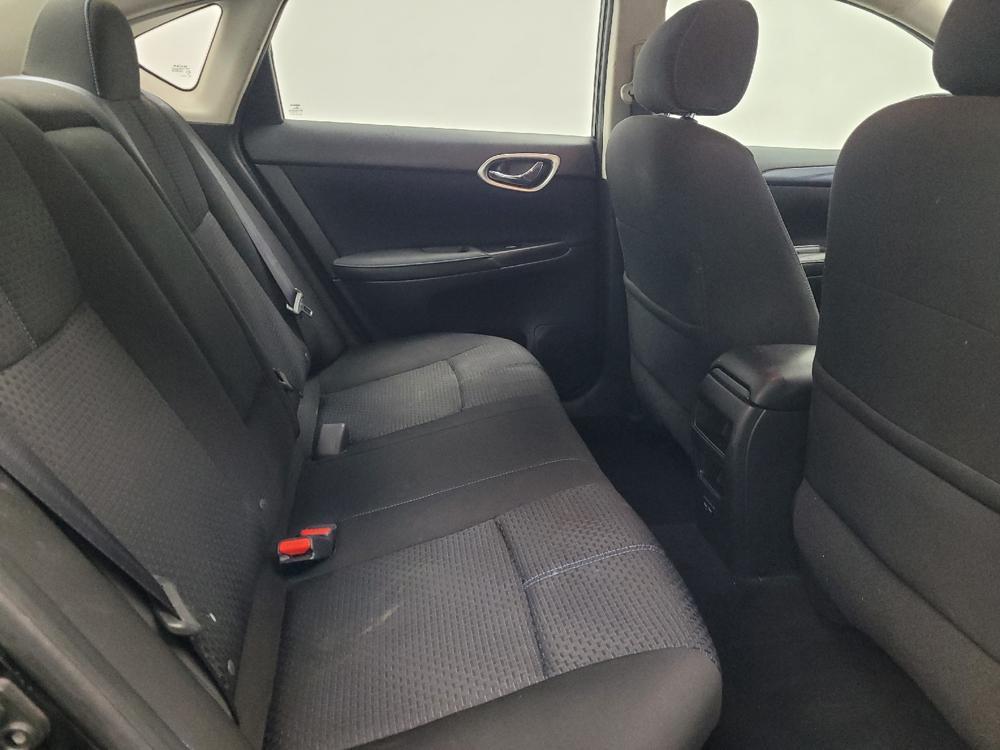 used 2018 Nissan Sentra car, priced at $14,495