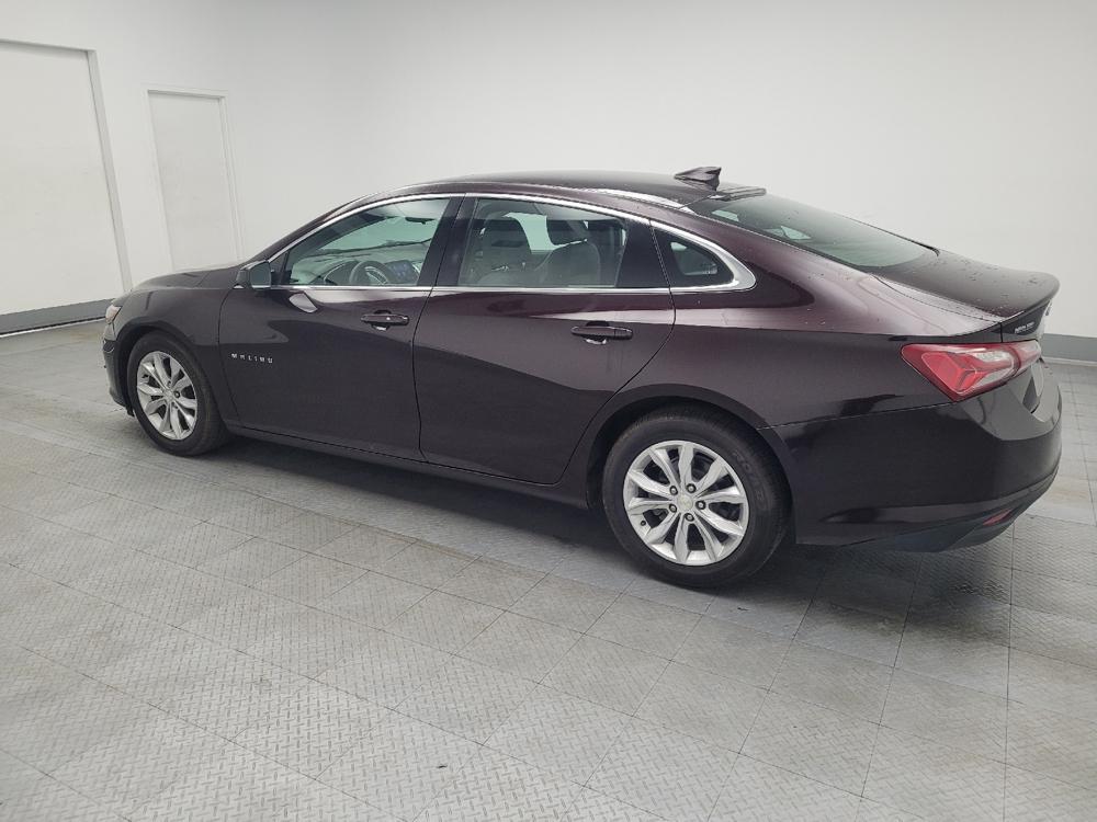 used 2020 Chevrolet Malibu car, priced at $14,995
