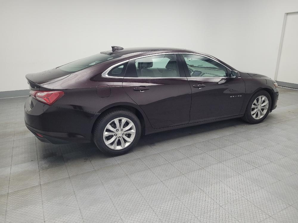 used 2020 Chevrolet Malibu car, priced at $14,995