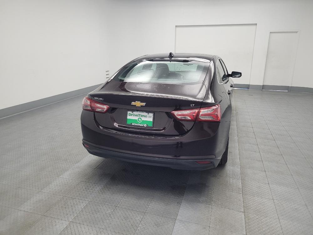 used 2020 Chevrolet Malibu car, priced at $14,995