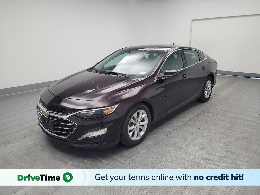 used 2020 Chevrolet Malibu car, priced at $15,795