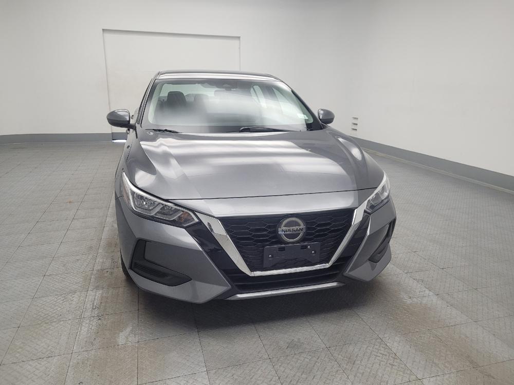 used 2023 Nissan Sentra car, priced at $16,995