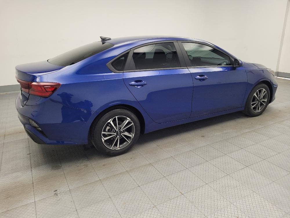 used 2024 Kia Forte car, priced at $19,195
