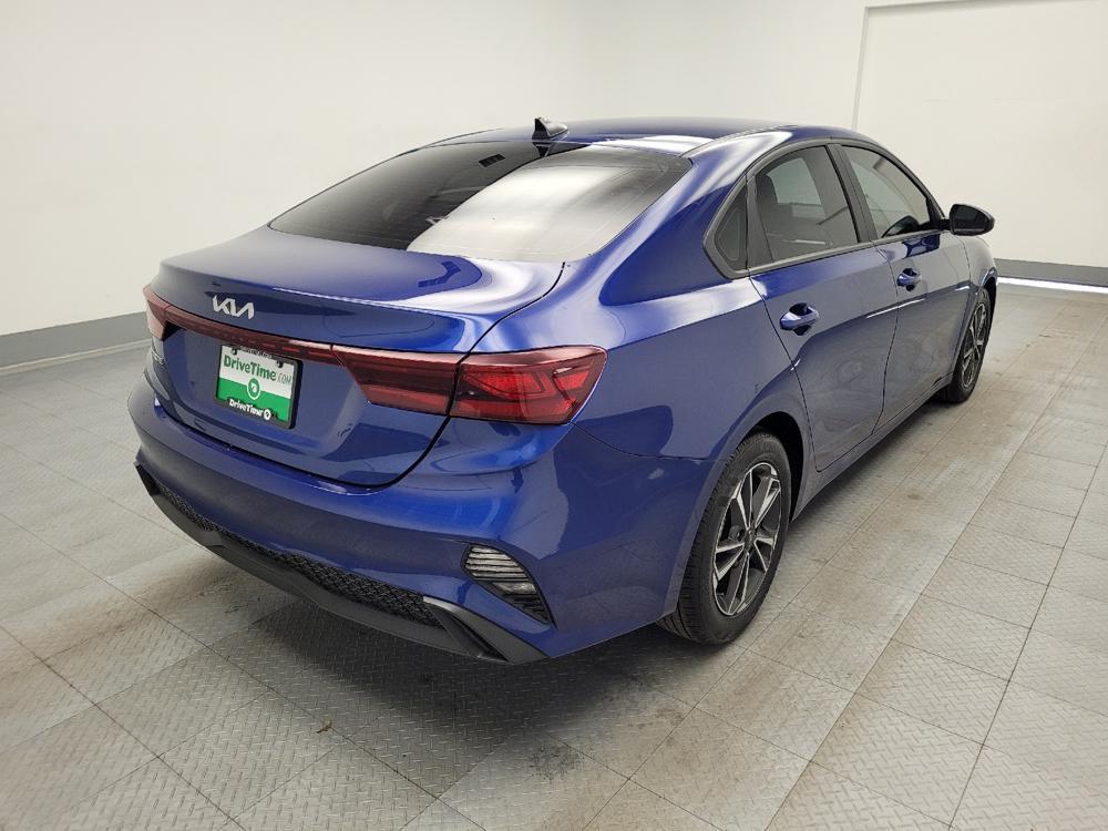 used 2024 Kia Forte car, priced at $19,195