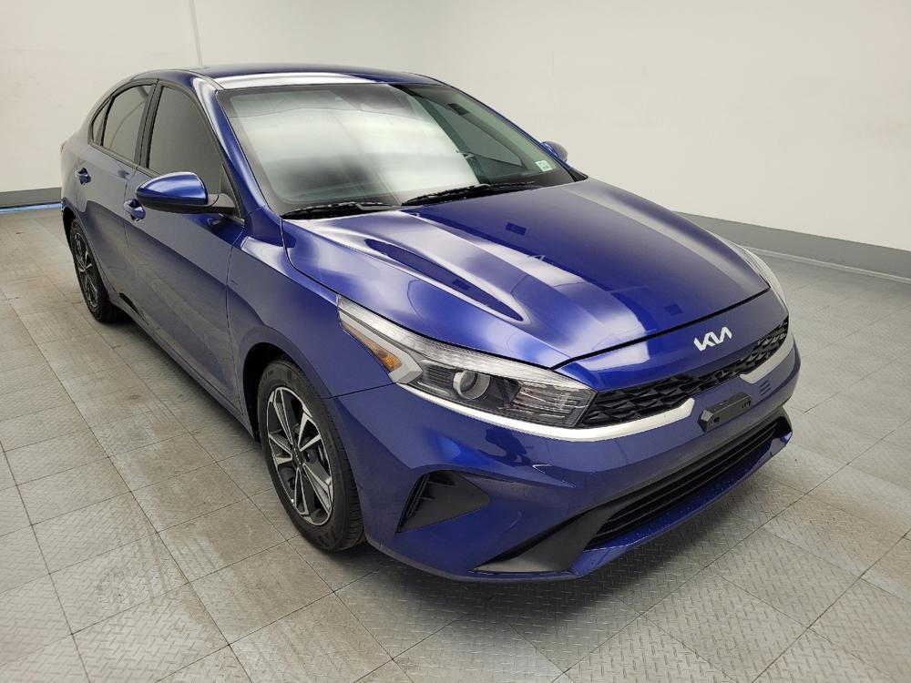 used 2024 Kia Forte car, priced at $19,195