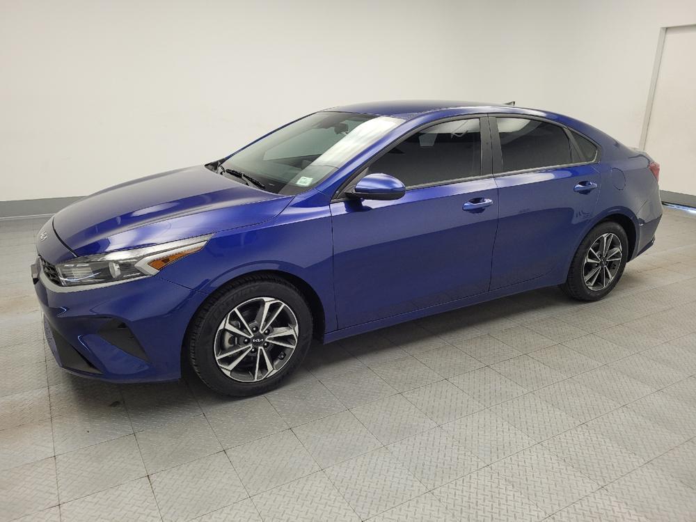 used 2024 Kia Forte car, priced at $19,195