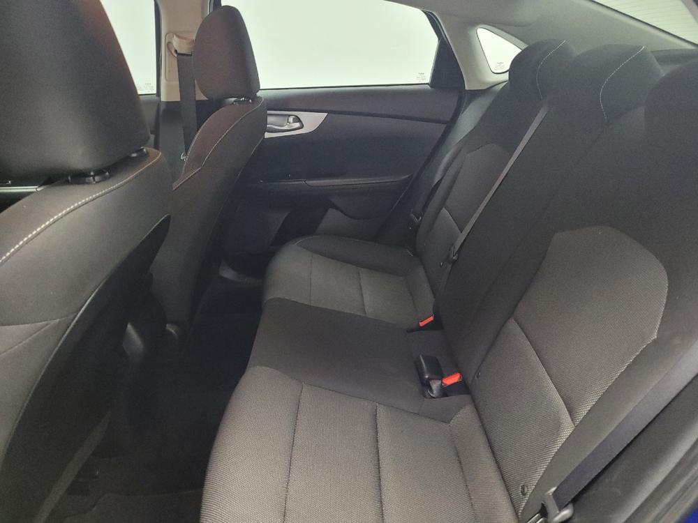 used 2024 Kia Forte car, priced at $19,195