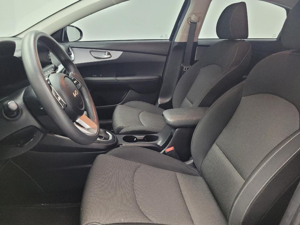 used 2024 Kia Forte car, priced at $19,195