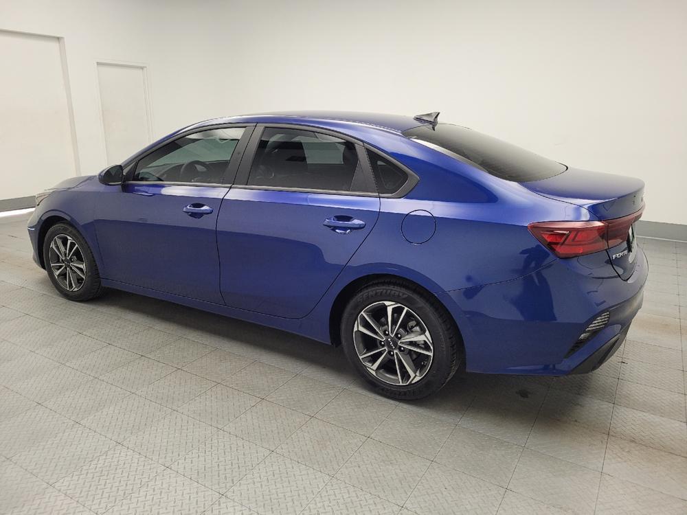 used 2024 Kia Forte car, priced at $19,195
