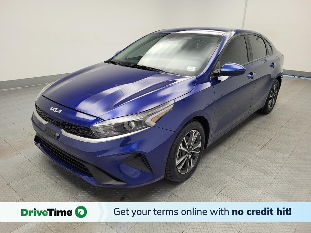 used 2024 Kia Forte car, priced at $19,195