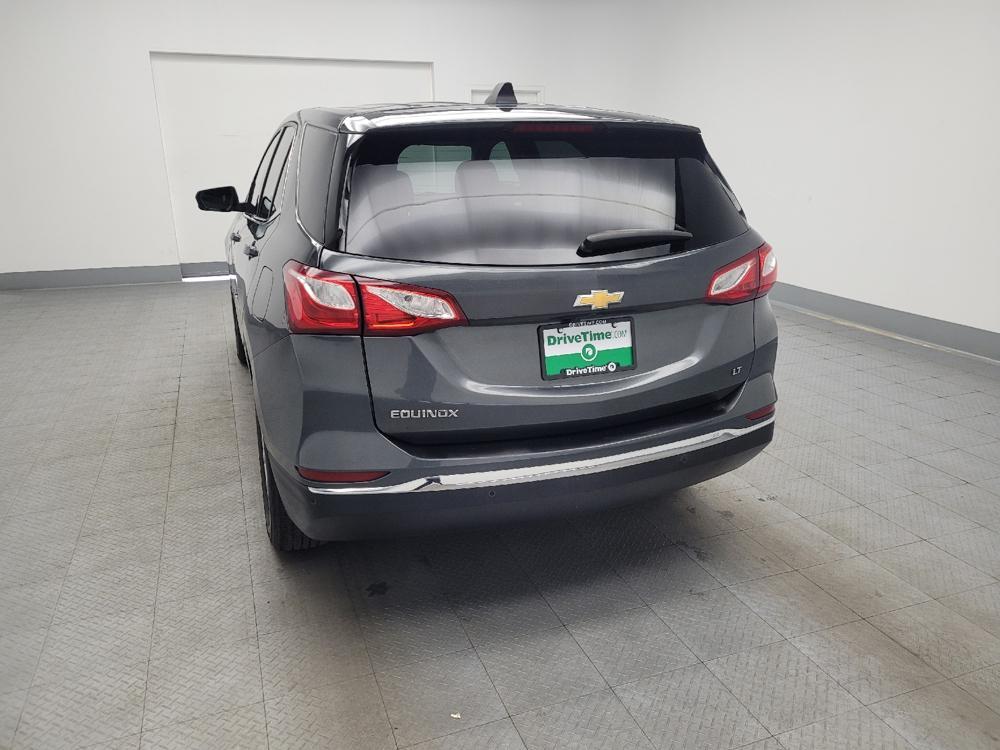 used 2020 Chevrolet Equinox car, priced at $16,795