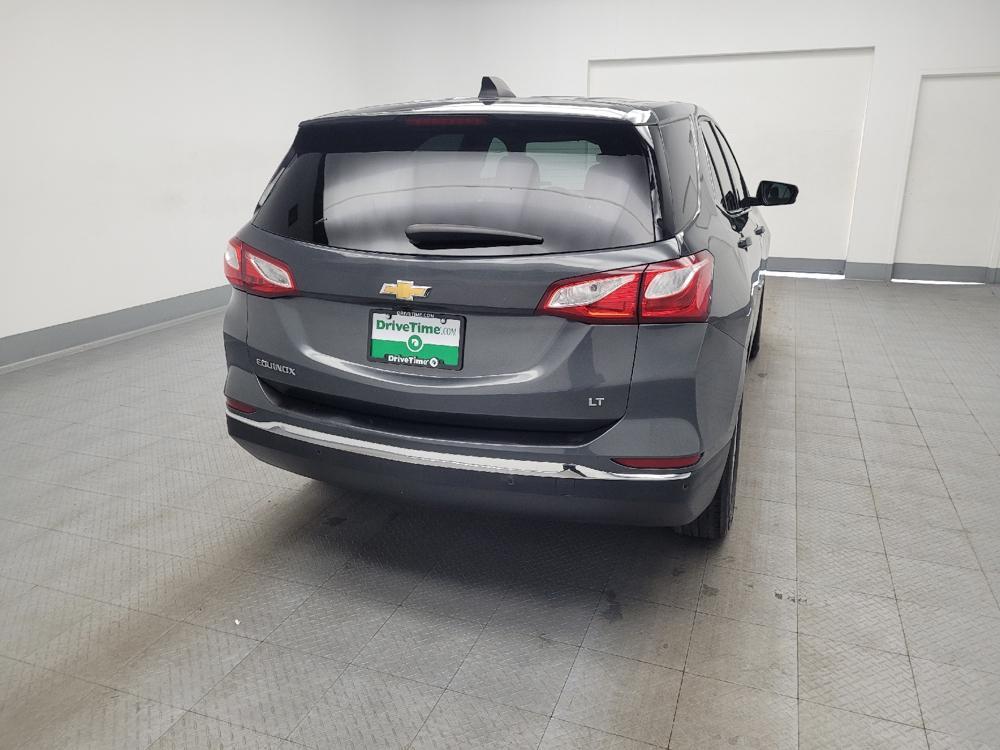 used 2020 Chevrolet Equinox car, priced at $16,795