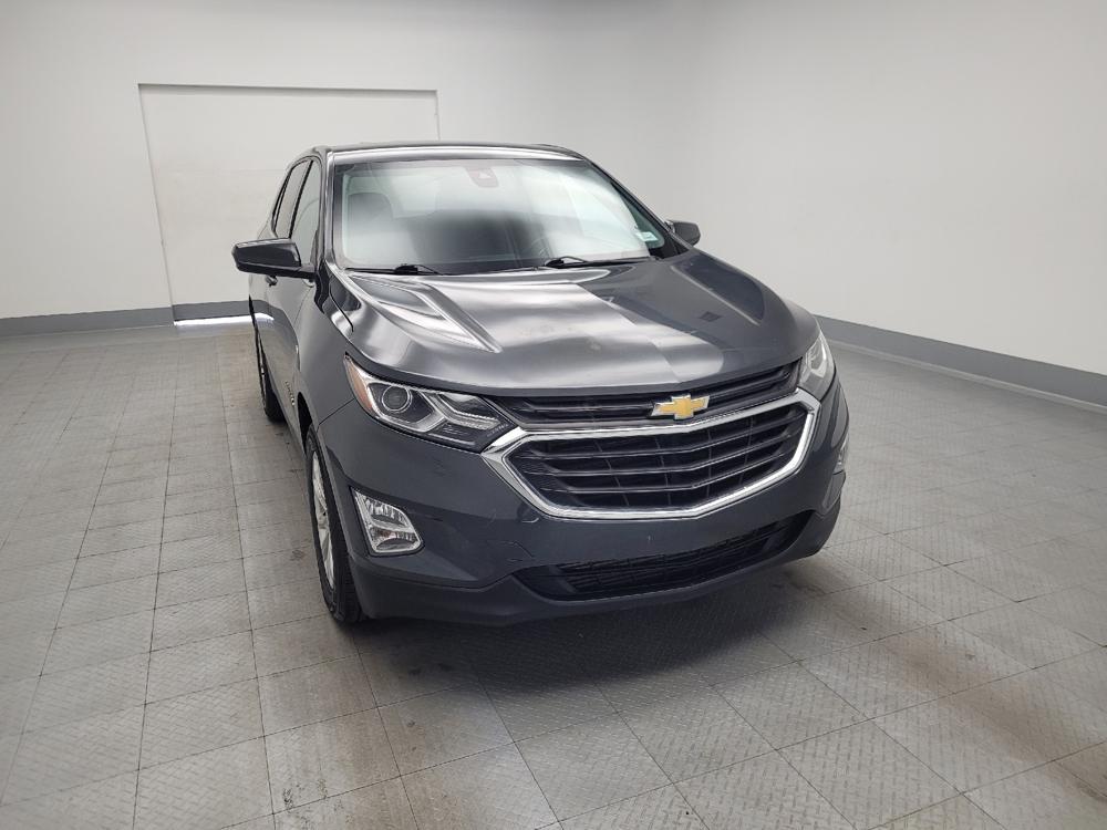 used 2020 Chevrolet Equinox car, priced at $16,795
