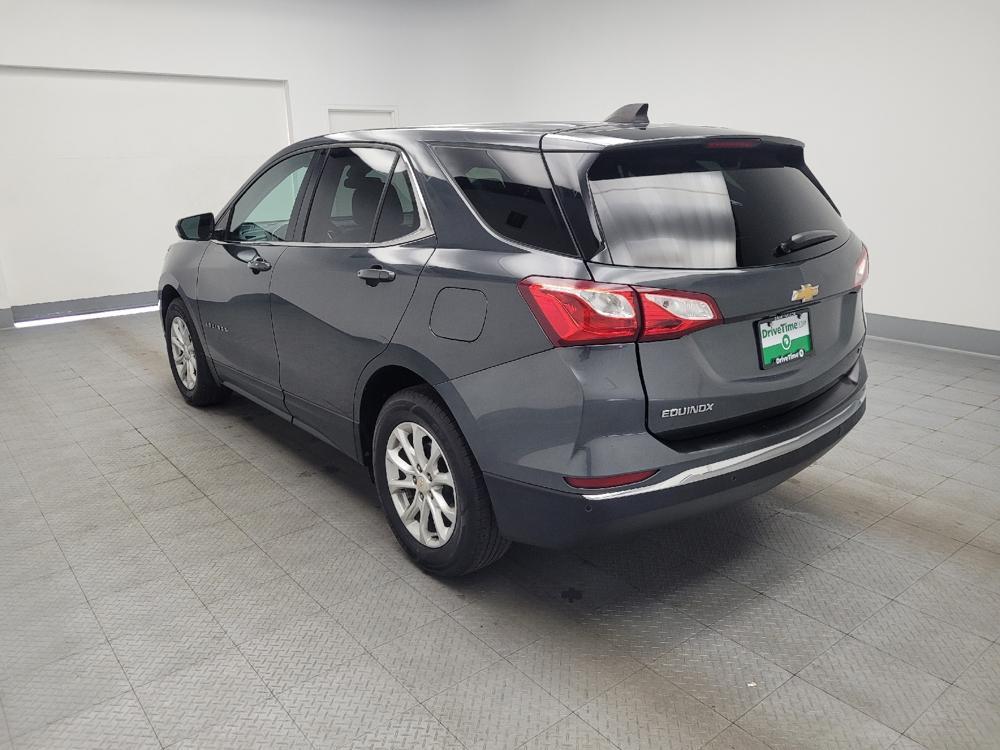 used 2020 Chevrolet Equinox car, priced at $16,795